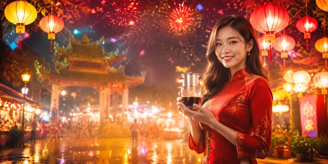 Người dùng Hà Nội đăng ký tài khoản và nhận thưởng chào mừng qua điện thoại tại quán cà phê